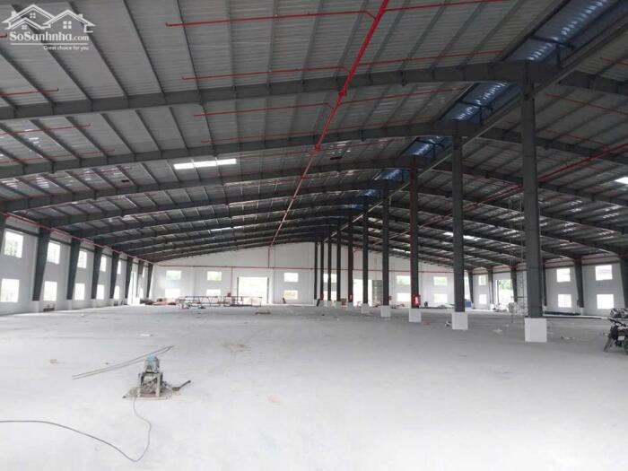 Hình ảnh BDS HVL [NC] CHO THUÊ 02 KHO KCN BÌNH DƯƠNG 2700m2 và 3500m2 GIÁ TỐT 1