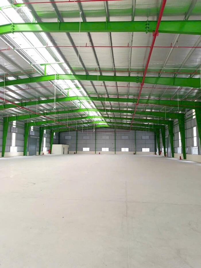 Hình ảnh BDS HVL [NC] CHO THUÊ 02 KHO KCN BÌNH DƯƠNG 2700m2 và 3500m2 GIÁ TỐT 4