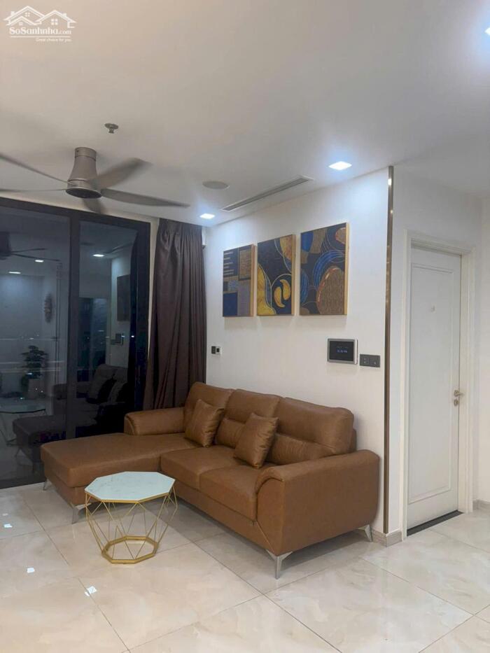 Hình ảnh BDS HVL [NC] Cho thuê căn hộ 3 phòng ngủ full nội thất, Toà Aqua 1 Vinhomes Golden River, view Thảo cầm viên , căn góc 2 ban công rất thoáng mát. (Mã cũ 12A) 3