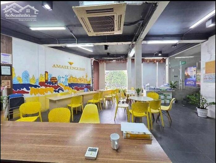 Hình ảnh Mặt Phố Trần Đại Nghĩa Mặt Tiền 11.5M 6 Tầng Thang Máy 67 Tỷ Góc Ngã Tư 1