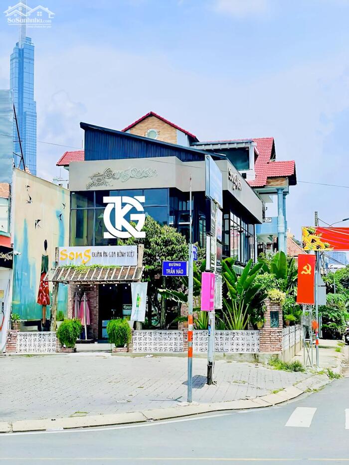 Hình ảnh [ Quận 2 ] Cho Thuê Nhà GÓC 2MT: 54 Trần Não + Đường Số 20 - 10x24m 0