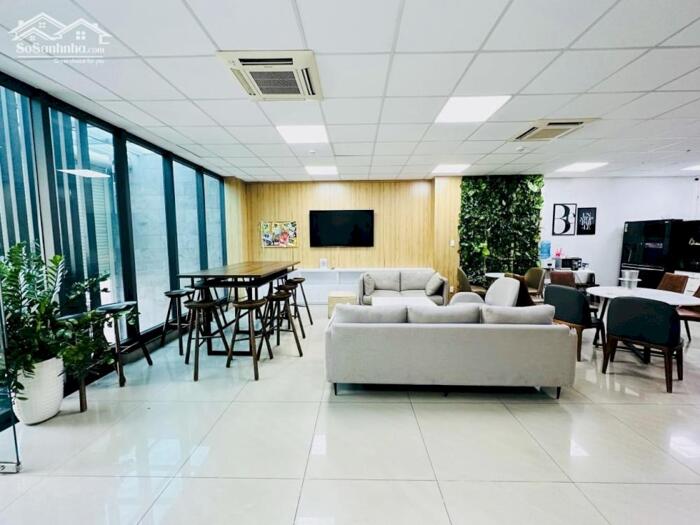 Hình ảnh Bán Toà Nhà 1 Hầm 5 Tầng (10mx16m) Khu Ven Sông Sài Gòn Trần Não,Q2-Giá 65 Tỷ TL 3