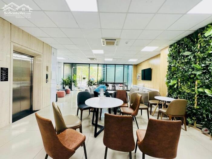 Hình ảnh Bán Toà Nhà 1 Hầm 5 Tầng (10mx16m) Khu Ven Sông Sài Gòn Trần Não,Q2-Giá 65 Tỷ TL 4