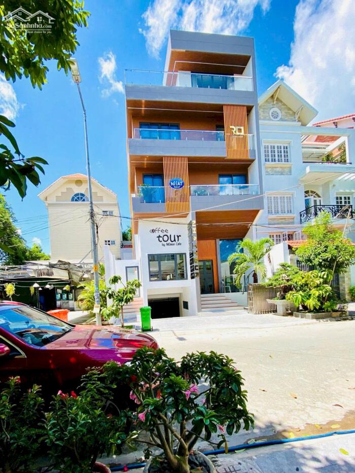 Hình ảnh Bán Toà Nhà 1 Hầm 5 Tầng (10mx16m) Khu Ven Sông Sài Gòn Trần Não,Q2-Giá 65 Tỷ TL 2