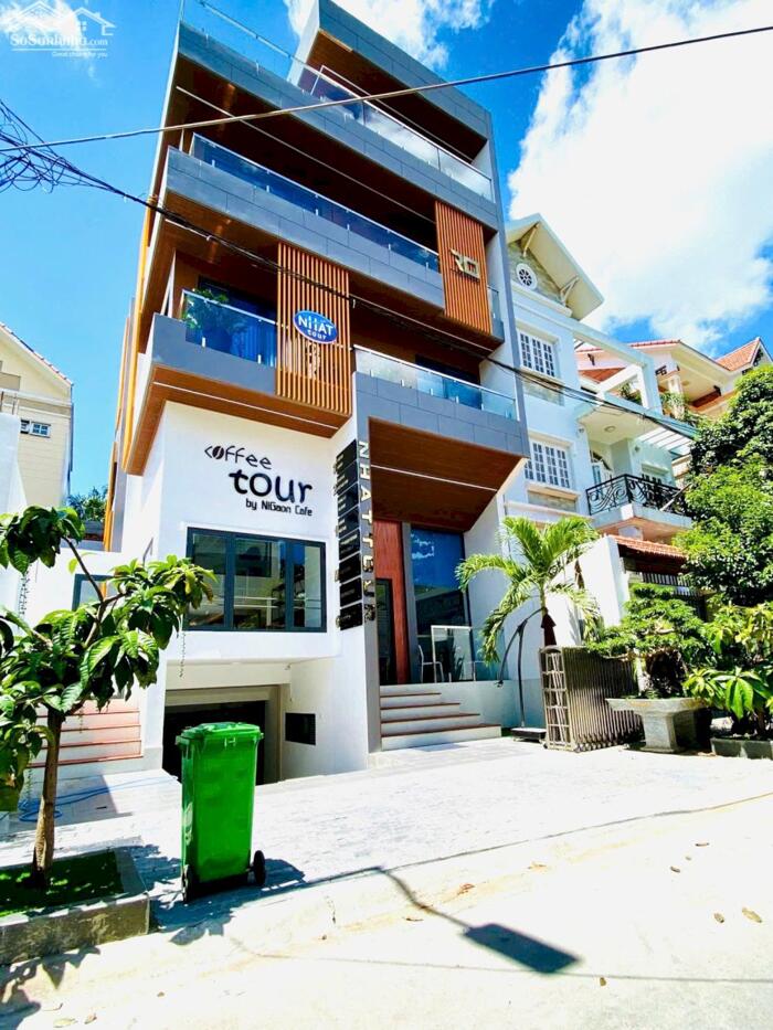 Hình ảnh Bán Toà Nhà 1 Hầm 5 Tầng (10mx16m) Khu Ven Sông Sài Gòn Trần Não,Q2-Giá 65 Tỷ TL 1