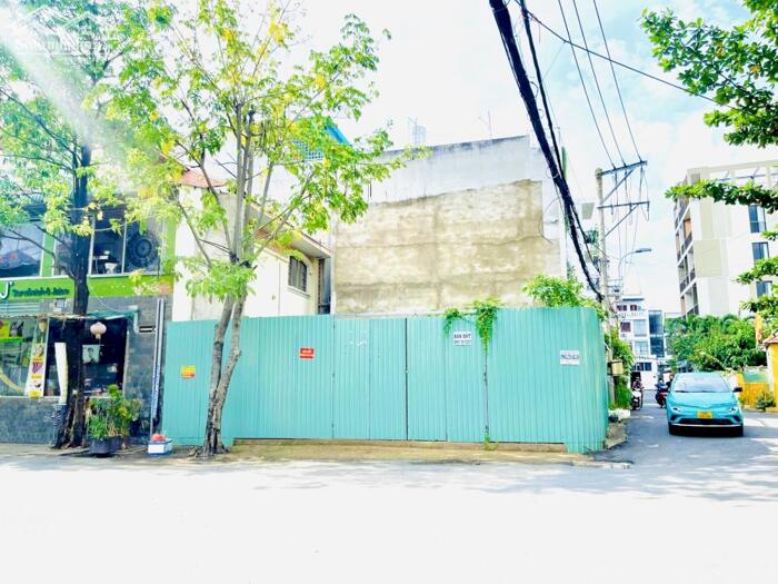 Hình ảnh Đất Góc 2 Mặt Tiền Thái Ly Thảo Điền-Xây Dựng Hầm 5 Tầng-DT:127m2(11,5mx12m)-Giá 43 Tỷ TL 0