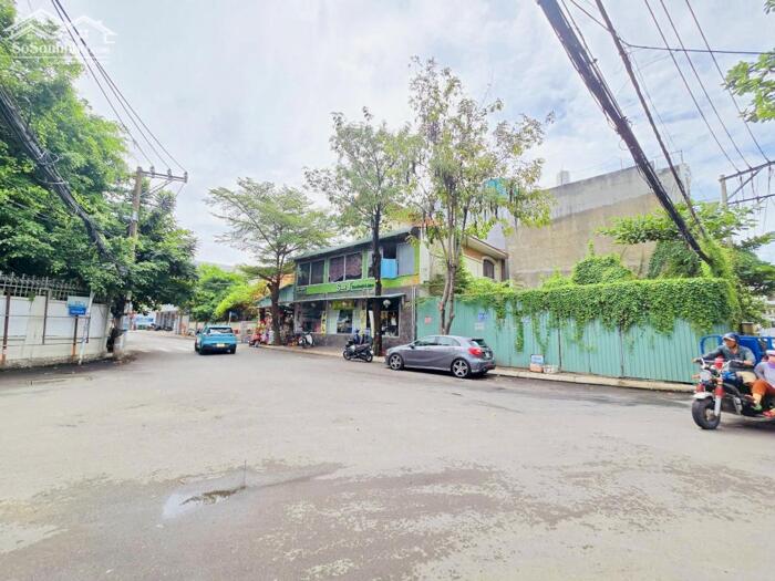 Hình ảnh Đất Góc 2 Mặt Tiền Thái Ly Thảo Điền-Xây Dựng Hầm 5 Tầng-DT:127m2(11,5mx12m)-Giá 43 Tỷ TL 4