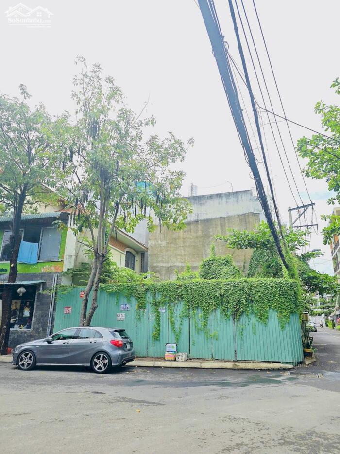 Hình ảnh Đất Góc 2 Mặt Tiền Thái Ly Thảo Điền-Xây Dựng Hầm 5 Tầng-DT:127m2(11,5mx12m)-Giá 43 Tỷ TL 2