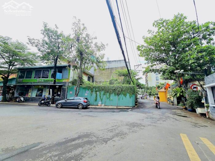 Hình ảnh Đất Góc 2 Mặt Tiền Thái Ly Thảo Điền-Xây Dựng Hầm 5 Tầng-DT:127m2(11,5mx12m)-Giá 43 Tỷ TL 3