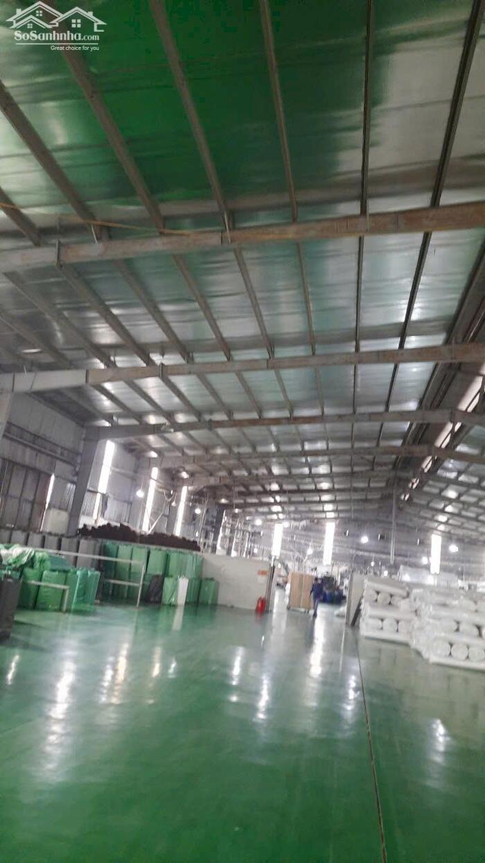 Hình ảnh CHO THUÊ NHÀ XƯỞNG Tại QL39 DÂN TIẾN. KHOÁI CHÂU. HƯNG YÊN 0