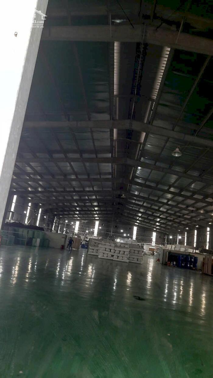 Hình ảnh CHO THUÊ NHÀ XƯỞNG Tại QL39 DÂN TIẾN. KHOÁI CHÂU. HƯNG YÊN 2