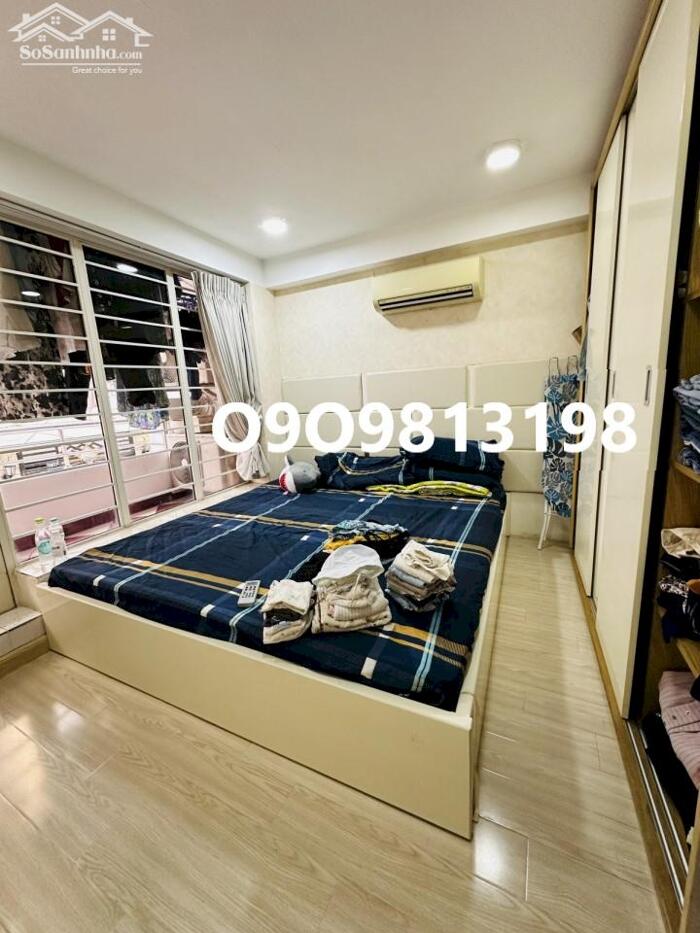 Hình ảnh ️️️Nhà P.Tân Thuận Q7 Bán Nhanh SHR 3 Tầng Dòng Tiền.️️️ 0