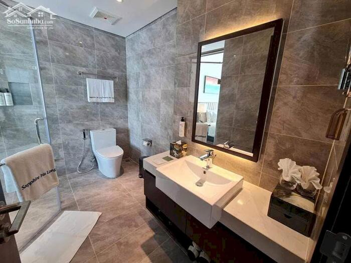 Hình ảnh án Cắt Lỗ căn Studios 36m2 View Biển tại chung cư The Sapphire S2, Bao biển Bến Đoan, Hạ Long. 3