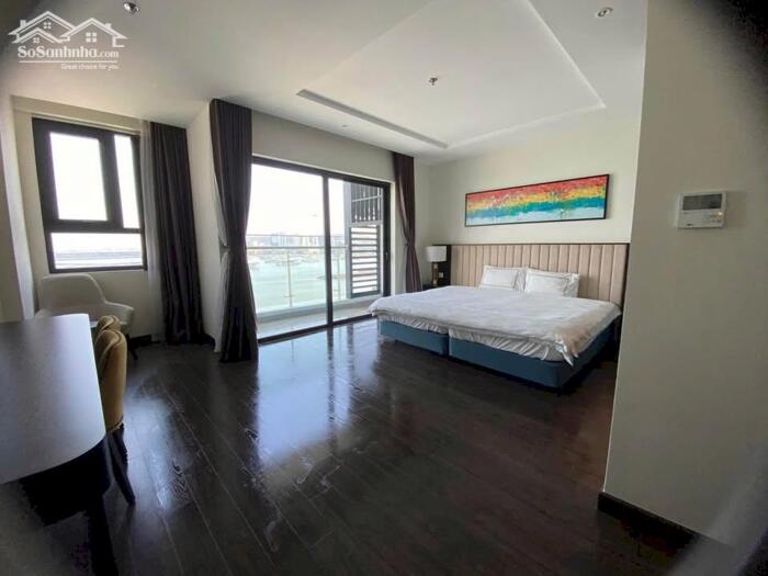 Hình ảnh án Cắt Lỗ căn Studios 36m2 View Biển tại chung cư The Sapphire S2, Bao biển Bến Đoan, Hạ Long. 2
