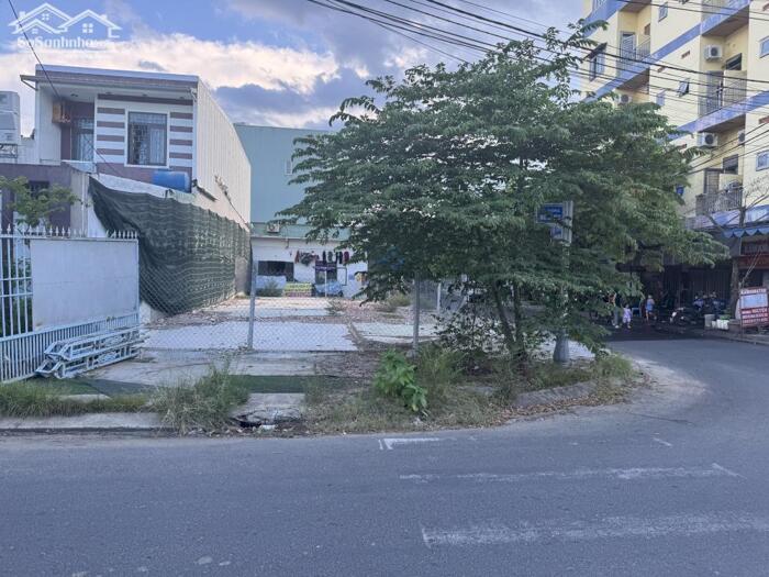 Hình ảnh Chính chủ gửi bán lô góc 2 Mặt Tiền đường nguyễn Bính và Đoàn Văn Cừ 2