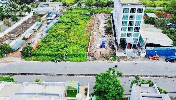 Hình ảnh BDS HVL [NC] MTKD LIÊN PHƯỜNG Q9 15x66m GIÁ 100 tỷ 1