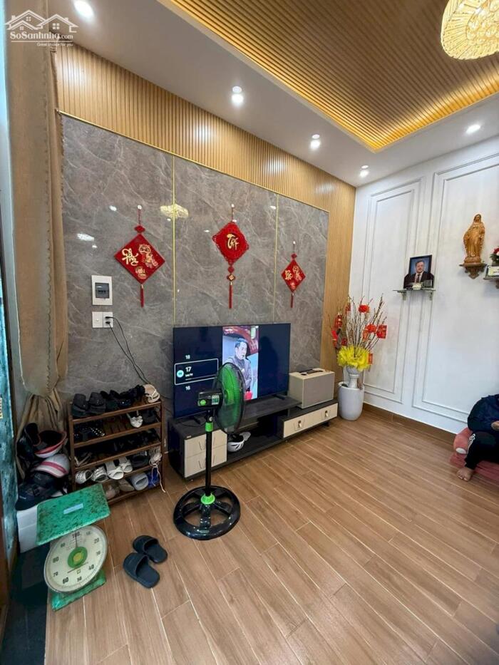 Hình ảnh SIÊU ĐẸP _ BÁN NHÀ 3 TẦNG KIỆT ĐỐNG ĐA - 41M² _ FULL NT, 3PN, FULL NT _ GIÁ: 3.85 TỶ 1