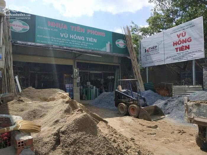 Hình ảnh BDS HVL [NC] BÁN MẶT TIỀN KINH DOANH Nguyễn Thị Minh Khai p Tân Đông Hiệp tp HCM 0