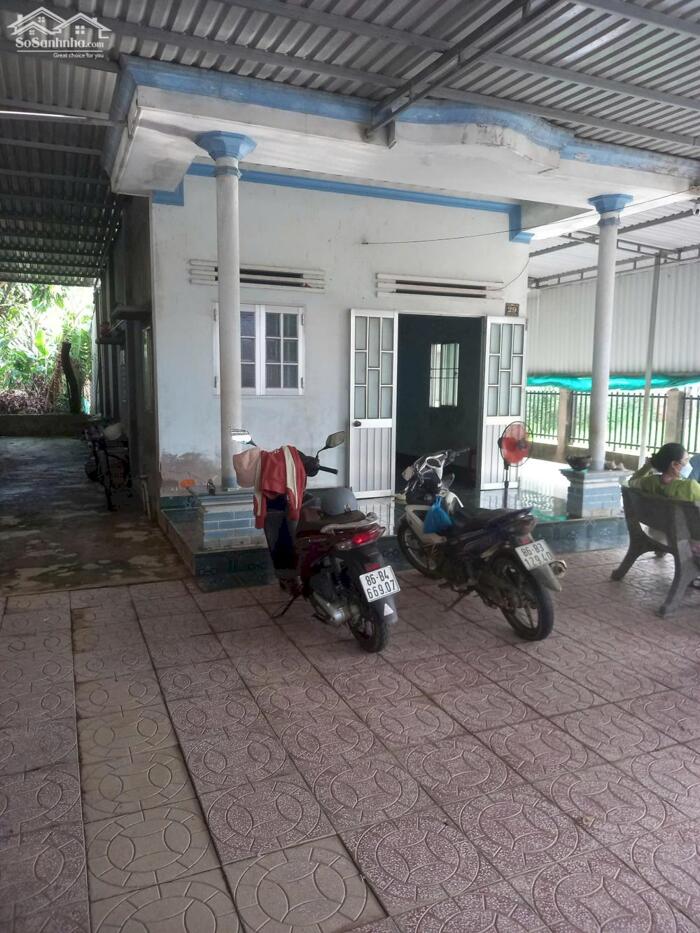 Hình ảnh Bán Đất tặng Nhà-Phú Mỹ-Tuyên Quang(Hàm Mỹ cũ)-Lâm Đồng-370m2,có 200m2TC 0