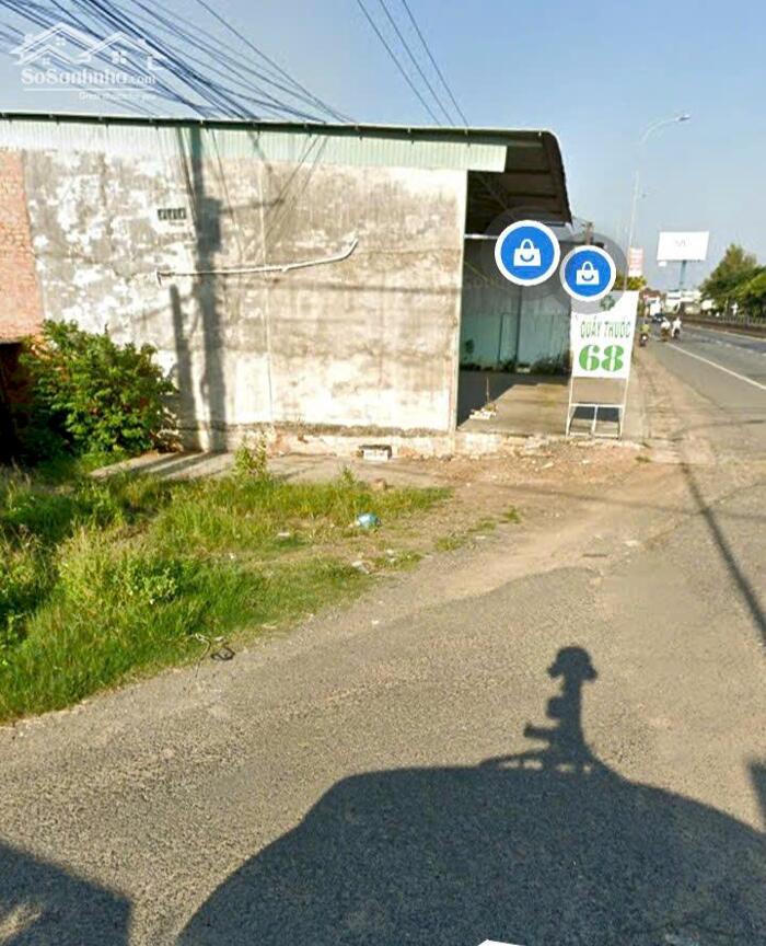 Hình ảnh Bán Đất tặng Nhà-Phú Mỹ-Tuyên Quang(Hàm Mỹ cũ)-Lâm Đồng-370m2,có 200m2TC 3