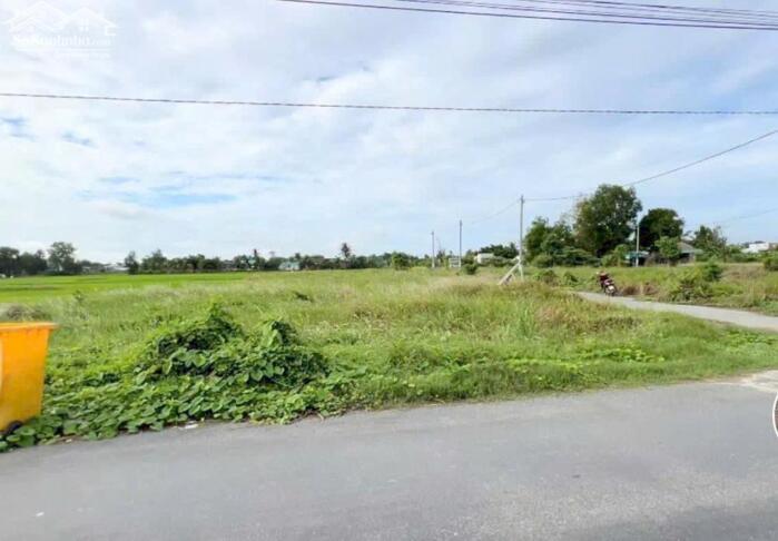 Hình ảnh Lô góc biệt thự mini 184m2 kdc Mỹ Lệ Chủ kẹt bán lỗ 1 tỏi 2 giá rẻ đầu tư 1