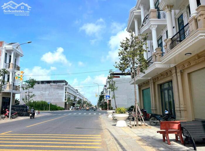 Hình ảnh nhà đường Nguyễn Trọng Dân, TP Gò Công cần b.á.n 5,2 tỷ 1