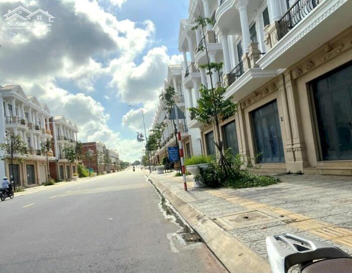 Hình ảnh nhà đường Nguyễn Trọng Dân, TP Gò Công cần b.á.n 5,2 tỷ 3