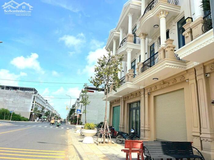 Hình ảnh nhà đường Nguyễn Trọng Dân, TP Gò Công cần b.á.n 5,2 tỷ 2