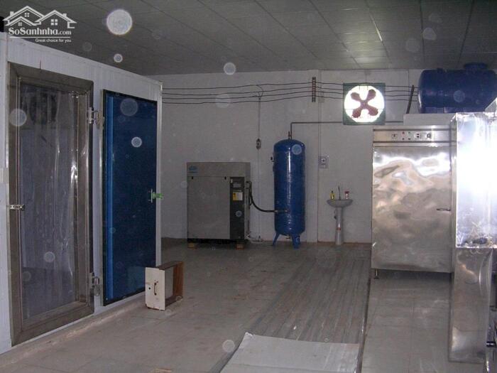 Hình ảnh Cho thuê nhà xưởng 150m2 Tiền Lân 15, Bà Điểm Hóc Môn 1