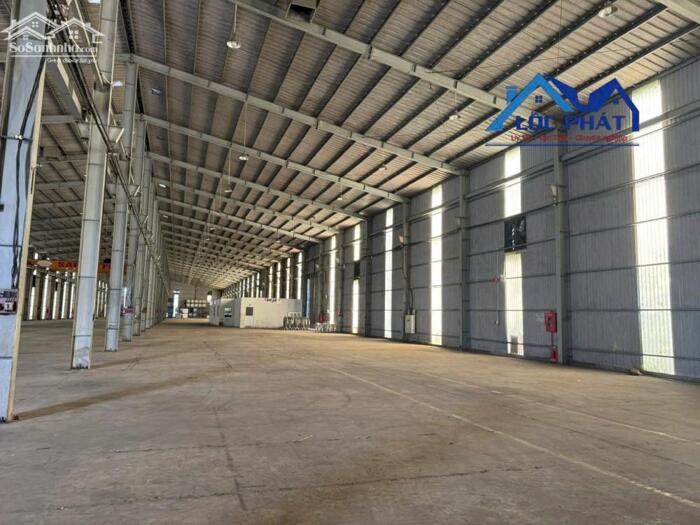 Hình ảnh Cho thuê nhà xưởng 3.800m2 giá rẻ chỉ 340 triệu trong KCN Bà Rịa-Vũng Tàu 3