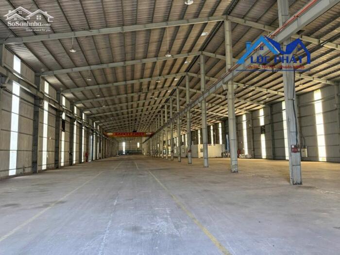 Hình ảnh Cho thuê nhà xưởng 3.800m2 giá rẻ chỉ 340 triệu trong KCN Bà Rịa-Vũng Tàu 2