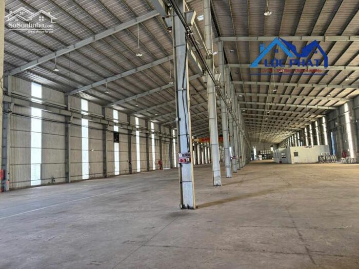 Hình ảnh Cho thuê nhà xưởng 3.800m2 giá rẻ chỉ 340 triệu trong KCN Bà Rịa-Vũng Tàu 1