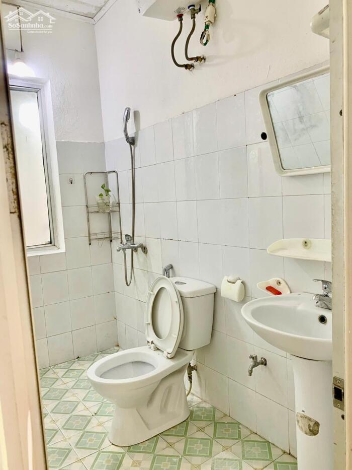 Hình ảnh cho thuê chung cư B6A Nam Trung Yên, 60m, 2 phòng ngủ, đủ đồ 5