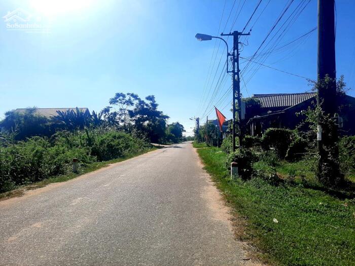Hình ảnh Mặt TiềnTỉnh Lộ 2, Phú Thanh, Phường Dương Nổ, Tp. Huế Giá Chỉ 1.25 Tỷ. 2