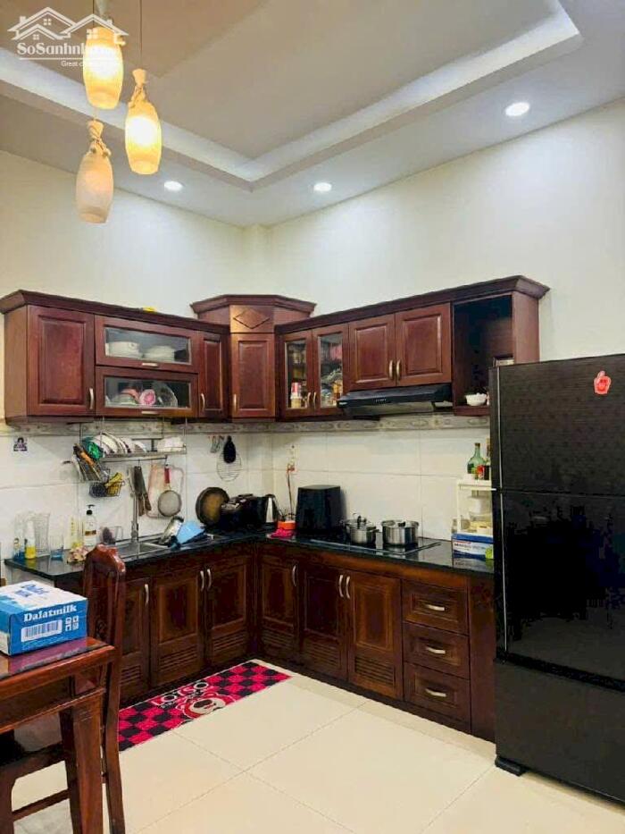 Hình ảnh Bán nhà vị trí cực đẹp đường Phạm Văn Chiêu, phường 16, Gò Vấp 11