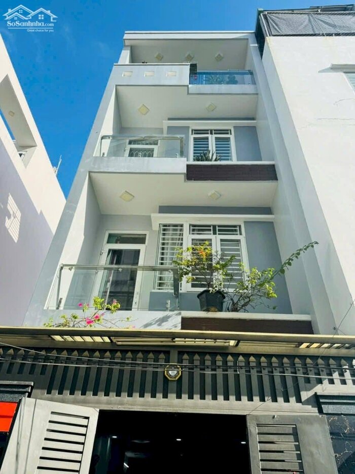 Hình ảnh Bán nhà vị trí cực đẹp đường Phạm Văn Chiêu, phường 16, Gò Vấp 0