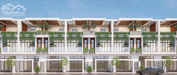 Hình ảnh Chưa tới 2 tỷ sở hữu ngay nhà trung tâm phố biển Phan Rang - Khánh Hòa, đồng bộ hiện đại 1