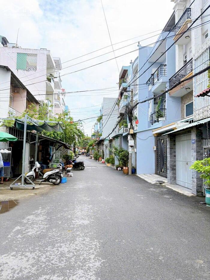 Hình ảnh Bán lô đất khu phân lô đồng bộ Đường Số 28, Phường 6, Gò Vấp 1