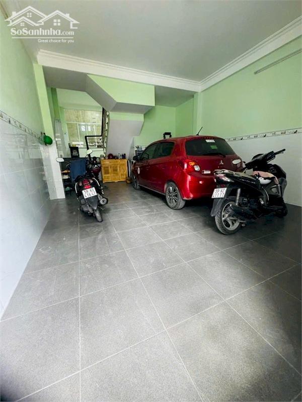 Hình ảnh Bán nhà 5x15m, 5 Tầng – Hẻm 6m Pham Văn Chiêu, Gò Vấp – Chỉ 8.95 tỷ 2