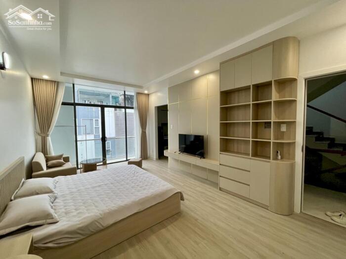 Hình ảnh Cho thuê căn hộ cao cấp Waterfront City, 1 p.ngủ (45m2). 0