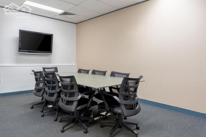 Hình ảnh Họp, làm việc hoặc kết nối tại HQ 103 Âu Cơ – khu văn phòng chuyên nghiệp của chúng tôi 5