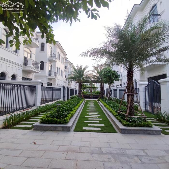 Hình ảnh Bán gấp Siêu phẩm Song Lập Phong Lan 180m2 view sông vị trí vàng giá chỉ 13.x tỷ 1