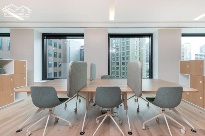 Hình ảnh Quyền sử dụng trọn gói không gian làm việc chuyên nghiệp tại Regus Udic N04 6