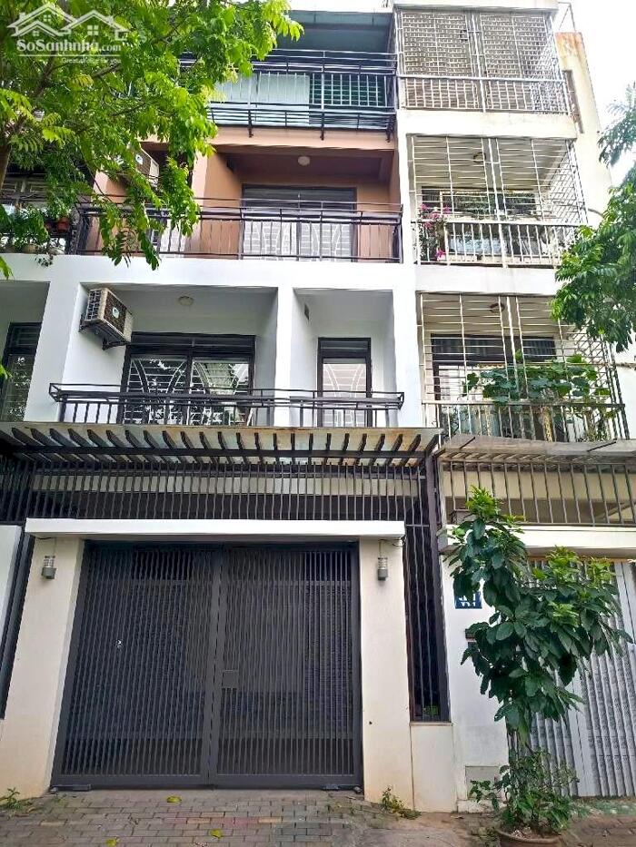 Hình ảnh Bán BT Liền kề Ao Sào 70m2 x 5T, Giá tốt, Đầy đủ nội thất 1