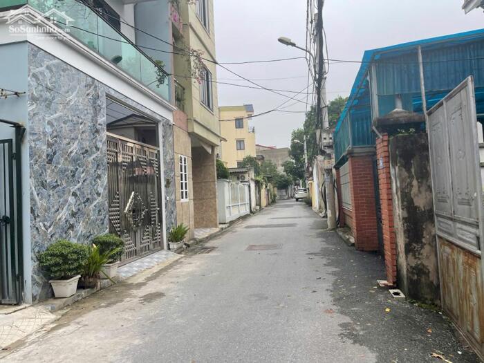 Hình ảnh Hàng đầu tư tại Cổ Bi 112m đất ngõ 309 Nguyễn Đức Thuận, TDP Bình Minh Cổ Bi, đường ô tô tránh 3