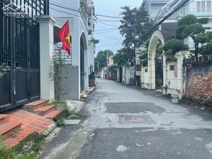 Hình ảnh Hàng đầu tư tại Cổ Bi 112m đất ngõ 309 Nguyễn Đức Thuận, TDP Bình Minh Cổ Bi, đường ô tô tránh 0