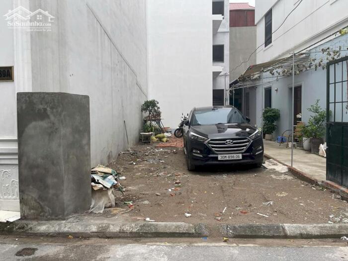 Hình ảnh Hàng đầu tư tại Cổ Bi 112m đất ngõ 309 Nguyễn Đức Thuận, TDP Bình Minh Cổ Bi, đường ô tô tránh 2