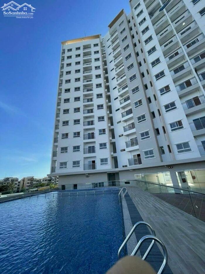 Hình ảnh Bán căn hộ chung cư Blue Sky Tower, 2,2 tỷ, 2PN, 2WC tại Bình Trưng Đông, Quận 2, TP.HCM 0