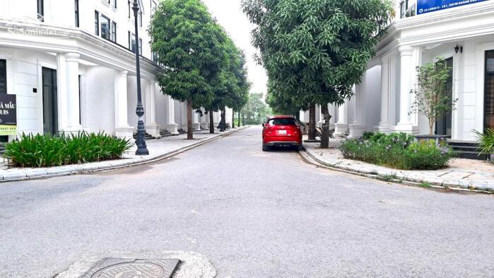 Hình ảnh Bán Biệt thự Liền kề 200m2 Louis City Hoàng Mai - Căn góc Mặt tiền 14m VIP 0