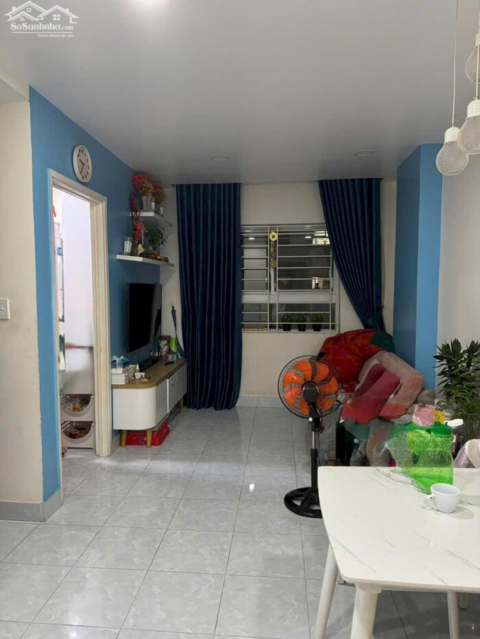Hình ảnh Cho thuê chung cư 2PN tại Phường An Lạc, Bình Tân, Nhà đủ nội thất giá 6,5tr/tháng 0